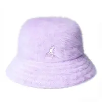 在飛比找momo購物網優惠-【KANGOL】FURGORA漁夫帽(薰衣草紫)