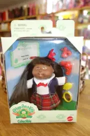 Vintage Cabbage Patch Kids Kid Oleda Carly June 15 Collectible 69149