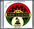 CD Sly & Robbie & The Jam Masters - New Legend