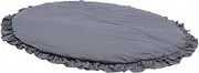 Crawling Carpet Baby Playing Mat Soft Crawling Blanket Edging for Boys and Girls