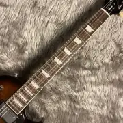 Gibson Les Paul Studio Smokehouse Burst Physical image