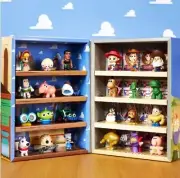 NEW SEALED PIXAR DISNEY TOY STORY MINI FIGURES 24 PACK ARCHIVE SELECTION HDX95