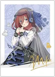 AFORCE x Dragon Horse The Quintessential Quintuples of The Bride Miku Instant Camera Style Bromide