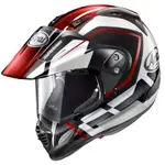 ARAI TOUR-CROSS 3 DETOUR RED 現場價18000『DOUBLE APEX騎士裝備專賣店』