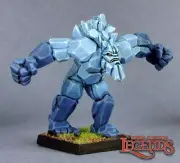 Reaper: Dark Heaven Legends: Crystal Golem (metal)