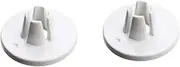 DREAMSTITCH 2 Pcs 822019509 Spool Cap (Small) for Babylock, Bernette, Elna, Janome, Juki, Kenmore, Necchi, Pfaff, Singer, Viking, Wihite Sewing Machine 822019509
