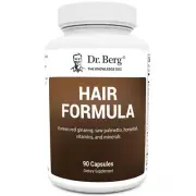 Dr. Berg All-in-One Vitamins for Hair Skin & Nails - Advanced Formula with Bi...