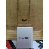 在飛比找蝦皮購物優惠-Jinchen心型項鍊