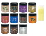 Trebbies Lunar Paste Bundle - Simon Hurley Lunar Paste Set with Trebbies Detail