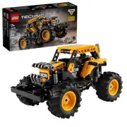 LEGO Technic Monster Jam DIGatron Pull-Back Monster Truck Toy - Building Toy ...