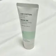 THE FACE SHOP fmgt Air Cotton Makeup Base 35g SPF30 PA++ #01 Mint K-Beauty NEW
