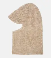 [Isabel Marant] Isabel Marant Kenzia wool ski hat One Size beige
