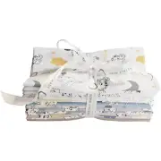 101 Dalmatians-Camelot Design Studio 18"X21" Fat Quarters - NEW