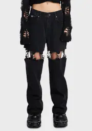 [The Ragged Priest] Linked Dad Jean Chaps