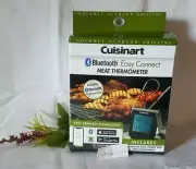 **NEW** Cuisinart Bluetooth Easy Connect Meat Thermometer ~ FAST SHIP!
