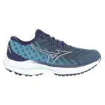 MIZUNO WAVE INSPIRE 19 SSW 男慢跑鞋-4E(免運 美津濃「J1GC232254」≡排汗專家≡