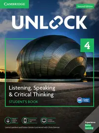 在飛比找誠品線上優惠-Unlock Level 4: Listening, Spe