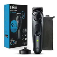 在飛比找樂天市場購物網優惠-[4美國直購] Braun AIO5490 9合1 多功能造