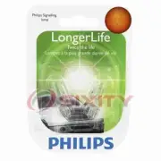 Philips Courtesy Light Bulb for Plymouth Fury Horizon Turismo Turismo 2.2 kp