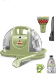 Bissell 3353B Little Green Multi-Purpose Portable Carpet Cleaner