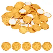 Letter Y Gold Wax Seal Stickers, 50 Pack Envelope Seal Stickers Alphabet