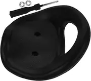 Tricycle Repair Kit Toddlers Tricycle Saddle Comfortable Plastic Replacement for Boys and Girls
