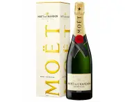 Moët & Chandon Brut Impérial With Gift Box Champagne Nv 750ml