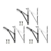 Bracket for HVAC Mount Split Wall Bracket for Air Conditioner Heat Pumps Systems