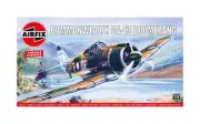 Airfix 1/72 Australian Air Force Commonwealth CA-13 Boomerang Model Kit