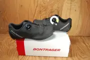 Bontrager Circuit Road Shoes size 5.5 US / 38.5 EU / Black / 3 Bolt