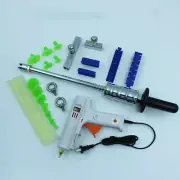 Car body Dent Removal Tool Dent Repair Puller Kit Slide Hammer Suction Cups