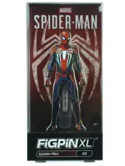 Figpin Spider-Man XL Artist Proof 2019 ECCC Pin Marvel Comics AP Edition 23/48