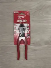 NEW Milwaukee MT507 7" Diagonal Cutting Dipped Pliers Made in USA, SEALED