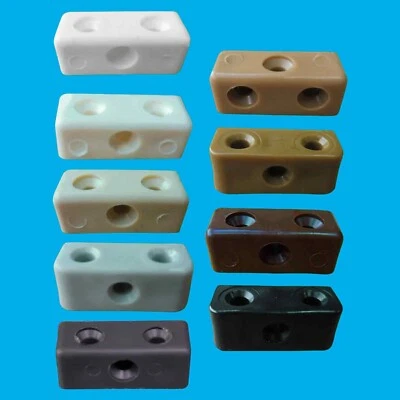 40x Modesty Blocks Carpentry, Cabinets, Wardrobes, Cupboards, Furniture Fixing