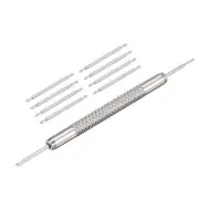 23mm Watch Band Pin Replacements, 1.5mm Dia, 8PCS, with Spring Bar Tool