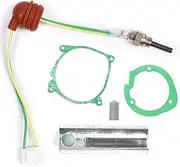 12V 2KW Glow Plug Air Diesel Heater Plug Service Kit Silicon Nitride Ceramic Plastic Metal Glow Plug Air Diesel Parking Heater Part