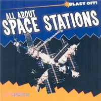 在飛比找三民網路書店優惠-All About Space Stations