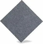 Self Adhesive Carpet Tile, Self-Priming Multi-Purpose Carpeting Floor Mat for Home and Pets Non-Slip Self-Adhesive Carpet Floor Tile~/