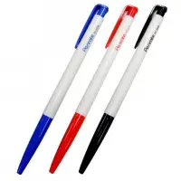 在飛比找蝦皮購物優惠-Penrote 筆樂 自動原子筆 紅筆 藍筆 黑筆 原子筆 