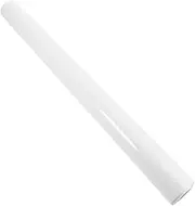 Uonlytech Easy Apply Book Cover Plastic Protective Sleeve Textbook Book Protector Student Teacher Library Use