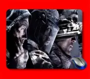 Call of duty Gamer Computer Mouse Pad Mat DU-018