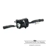 Fit For Mitsubshi Pajero Montero Indicator Headlight Switch Wiper Switch x1 New (for: Mitsubishi)
