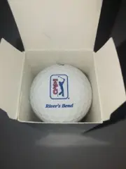TPC River's Bend Callaway Golf Big Bertha Diablo ball new