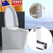 Toilet Bidet HandHeld Sprayer Holder Spray Shattaf Shower Head Sprayer Bracket