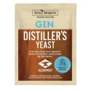 NEW Still Spirits Distiller's Yeast Gin 20g