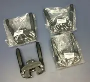 Lot of 4 Black Beauty Capper, Caps All Typical Beer Bottles for Home Brewing
