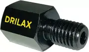 Angle Grinder Attachment Drill Adapter 5/8 inch 11 Female to M14 Male 12,000 RPM