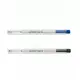 CARAN d'ACHE 瑞士卡達 849系列 Goliath 原子筆專用筆芯 0.8/1mm 藍/黑 /支 8422/8428