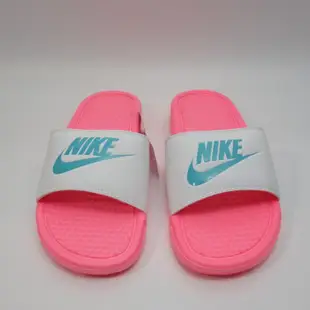 NIKE WMNS BENASSI JDI 女生款 343881 616 運動拖鞋 拖鞋 343881616