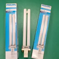 在飛比找蝦皮購物優惠-PHILIPS黃光燈泡色 PL-S 2P 13W 827/同